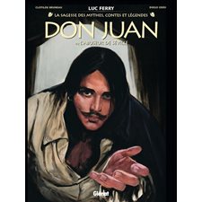 Don Juan T.01 : L'abuseur de Séville : La sagesse des mythes : Bande dessinée