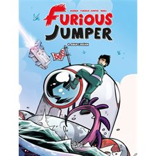 Furious Jumper T.04 : Sous l'océan : Bande dessinée