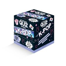 Le grand Quiz apéro fans de K-POP