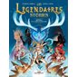 Les Légendaires Stories T.04 : Shyska et la source élémentaire : Bande dessinée