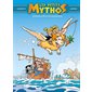 Les petits Mythos T.14 : Mouton d'or et les Argonautes : Bande dessinée