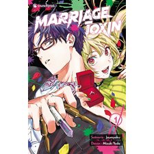 Marriage toxin T.01 : Manga : ADO