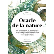Oracle de la nature Cantigee : Guide spirituel pour se reconnecter à la nature