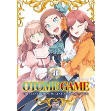 Otome game T.08 : Manga : ADT