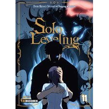 Solo leveling T.11 : Manga : ADT