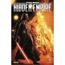 Star Wars : Hidden Empire T.02 : Bande dessinée