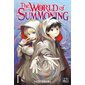 The world of Summoning T.01 : Manga : ADO
