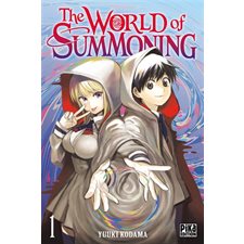 The world of Summoning T.01 : Manga : ADO