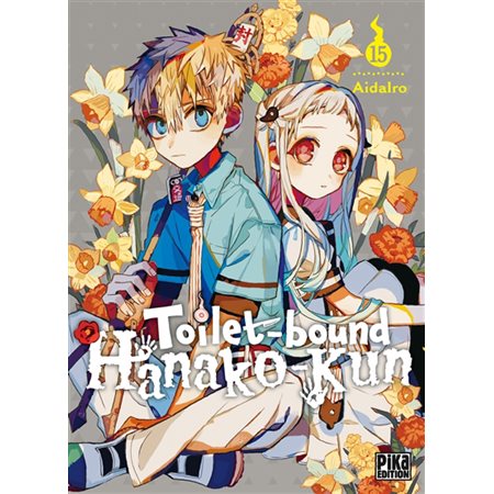 Toilet-bound : Hanako-kun T.15 : Manga : ADO