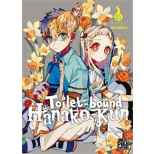 Toilet-bound : Hanako-kun T.15 : Manga : ADO