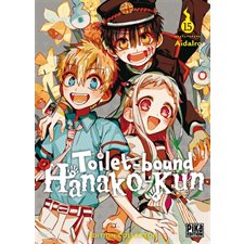 Toilet-bound : Hanako-kun T.15 : Edition collector : Manga : ADO