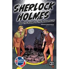 Sherlock Holmes et le chien des Baskerville : Sherlock Holmes and the hound of the Baskervilles : Manga Twist : Manga : ADO