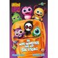 Des mini-monstres dans mon sac d'école : Mon mini big à moi : 6-8