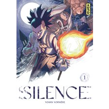 Silence T.01 : Manga : ADO