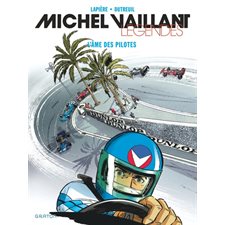 Michel Vaillant : légendes T.02 : L'âme des pilotes : Bande dessinée
