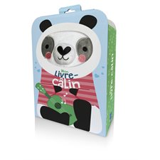 Le panda : Mon livre-câlin, Mon livre-câlin : My snuggle book