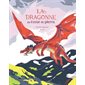 La dragonne au coeur de pierre : Couverture rigide