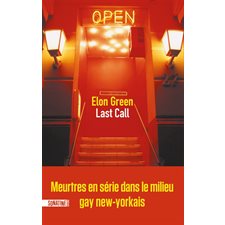 Last call : Meurtres en série dans le milieu LGBT new-yorkais
