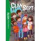 Le clan des Sept T.07 : Le clan des Sept et le mystère de la caverne : 6-8
