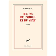 Leçons de l'arbre et du vent : poèmes