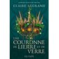 Une couronne de lierre et de verre : Édition collector : Couverture rigide : FAN