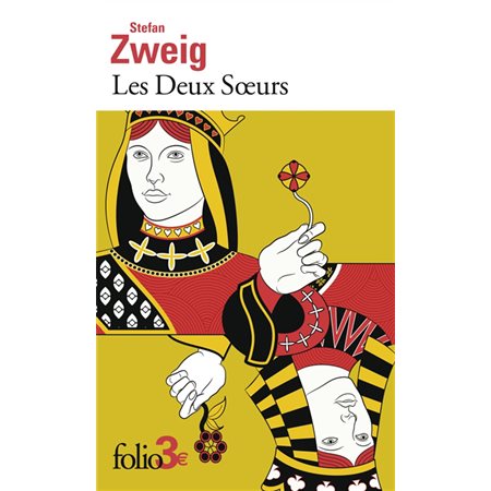 Les deux soeurs ; Une histoire au crépuscule (FP) : Folio. 2 euros