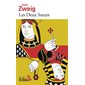 Les deux soeurs ; Une histoire au crépuscule (FP) : Folio. 2 euros