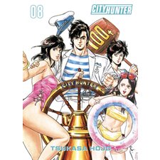City Hunter : Perfect edition T.08 : Manga : ADT
