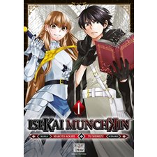 Isekai Munchkin T.01 : Manga : ADO
