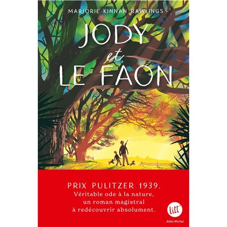 Jody et le faon : Litt' : 12-14