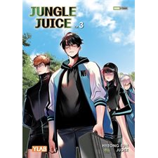 Jungle juice T.03 : Manga : ADO