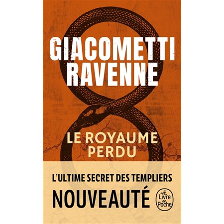 Le royaume perdu (FP) : Le Livre de poche. Policiers & thrillers : SPS