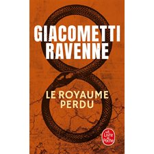 Le royaume perdu (FP) : Le Livre de poche. Policiers & thrillers : SPS
