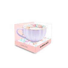 Coffret : Ma bougie séréni'thé : Bougie + livret