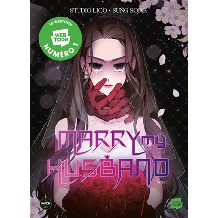 Marry my husband T.01 : Manga : ADT