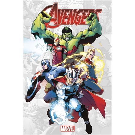 Avengers : Bande dessinée