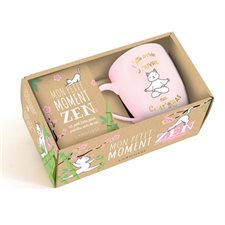 Coffret : Mug mon petit moment zen
