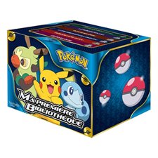 Pokémon : Ma première bibliothèque : 6 histoires