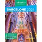 Barcelone 2024 : Le guide vert. Week-end (Michelin)