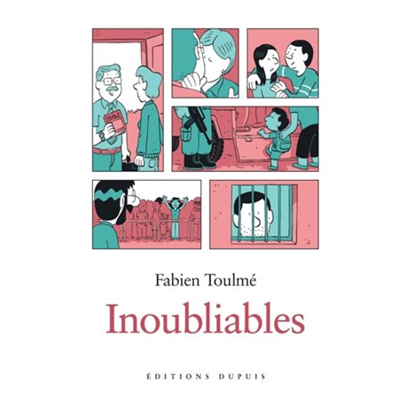 Inoubliables T.01 : Bande dessinée