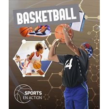 Basketball : Sports en action