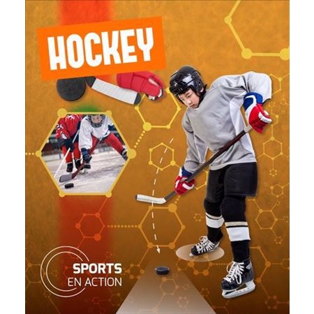 Hockey : Sports en action