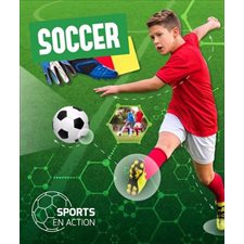 Soccer : Sports en action