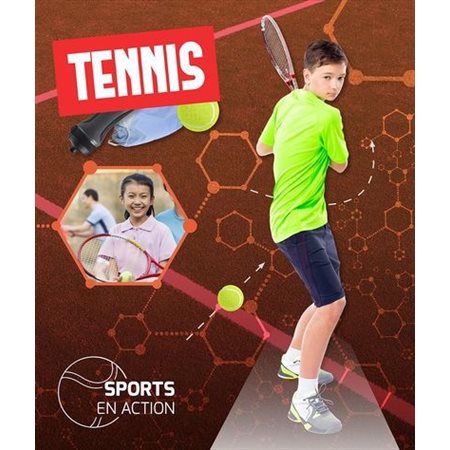 Tennis : Sports en action