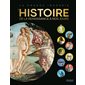 L'histoire : De la Renaissance à nos jours : La grande imagerie : Louis XIV; la renaissance; les grandes explorations; la révolution française; Napoléon; le château de Versailles; le guerre 1914-1918