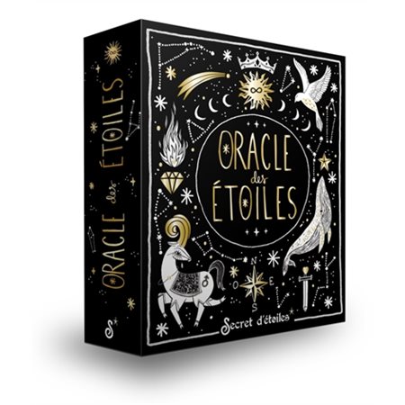 Oracle des étoiles : Cartes oracle