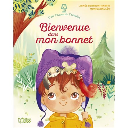 Bienvenue dans mon bonnet : C'est l'heure de l'histoire