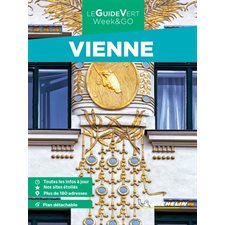 Vienne : Le guide vert. Week-end (Michelin)