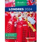 Londres 2024 : Le guide vert. Week-end (Michelin)