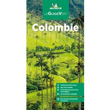 Colombie : Le guide vert (Michelin)